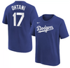 Shohei Ohtani Youth T-Shirt - Blue LA Dodgers Kids T-Shirt