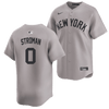 Marcus Stroman Jersey - NY Yankees Limited Adult Road Jersey