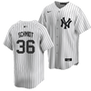 Clarke Schmidt Jersey - NY Yankees Replica Adult Home Jersey
