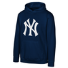 NY Yankees Youth Toddler Hooded Tech Fleece