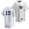 Jon Berti No Name Jersey - NY Yankees Number Only Replica Jersey