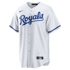 Vinnie Pasquantino Youth Jersey - Kansas City Royals Replica Kids Home Jersey - front
