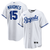 Patrick Mahomes Royals Jersey - KC Royals Crossover Adult Home Jersey