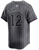 Francisco Lindor Youth City Connect Jersey - NY Mets 2024 Limited Kids Jersey - back
