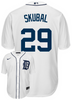 Tarik Skubal Youth Jersey - Detroit Tigers Replica Kids Home Jersey