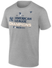 NY Yankees League Champs Locker Room Youth T-Shirt - front