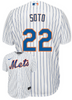 Juan Soto Jersey - NY Mets Replica Adult Home Jersey