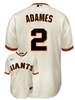 Willy Adames Jersey - San Francisco Giants Replica Adult Home Jersey