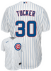 Kyle Tucker Youth Jersey - Chicago Cubs Replica Kids Home Jersey