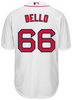 Brayan Bello Jersey - Boston Red Sox Replica Adult Home Jersey - back