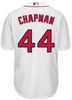 Aroldis Chapman Jersey - Boston Red Sox Replica Adult Home Jersey - back