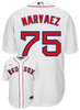 Carlos Narvaez Jersey - Boston Red Sox Replica Adult Home Jersey