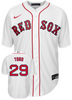Abraham Toro Youth Jersey - Boston Red Sox Replica Kids Home Jersey