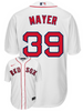 Marcelo Mayer Jersey - Boston Red Sox Replica Adult Home Jersey