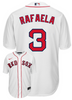Ceddanne Rafaela Youth Jersey - Boston Red Sox Replica Kids Home Jersey