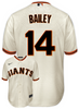 Patrick Bailey Jersey - San Francisco Giants Replica Adult Home Jersey