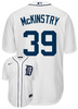 Zach McKinstry Youth Jersey - Detroit Tigers Replica Kids Home Jersey