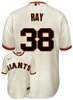 Robbie Ray Jersey - San Francisco Giants Replica Adult Home Jersey