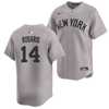 Amed Rosario Jersey - NY Yankees Limited Adult Road Jersey