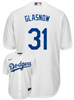Tyler Glasnow Youth Jersey - LA Dodgers Replica Kids Home Jersey