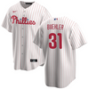 Walker Buehler Youth Jersey - Philadelphia Phillies Replica Kids Home Jersey