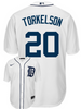 Spencer Torkelson Youth Jersey - Detroit Tigers Replica Kids Home Jersey