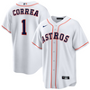 Carlos Correa Youth Jersey - Houston Astros Replica Kids Home Jersey