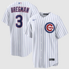 Alex Bregman Jersey - Chicago Cubs Replica Adult Home Jersey
