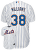 Devin Williams Youth Jersey - NY Mets Replica Kids Home Jersey