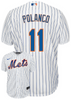 Jorge Polanco Jersey - NY Mets Replica Adult Home Jersey