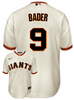 Harrison Bader Jersey - San Francisco Giants Replica Adult Home Jersey