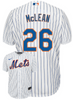 Nolan McLean Youth Jersey - NY Mets Replica Kids Home Jersey