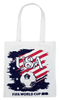 FIFA World Cup 2026 USA Flag Tote Bag
