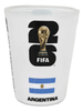 FIFA World Cup 2026 Argentina Shot Glass