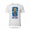 FIFA World Cup 2026 White NYNJ T-Shirt