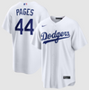 Andy Pages Youth Jersey - LA Dodgers Replica Kids Home Jersey