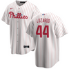 Jesus Luzardo Youth Jersey - Philadelphia Phillies Replica Kids Home Jersey