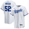 Michael Wacha Jersey - Kansas City Royals Replica Adult Home Jersey