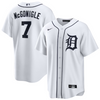 Kevin McGonigle Youth Jersey - Detroit Tigers Replica Kids Home Jersey