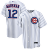 Kevin Gausman Youth Jersey - Chicago Cubs Replica Kids Home Jersey