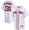 Adley Rutschman Youth Jersey - Boston Red Sox Replica Kids Home Jersey