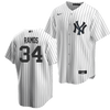 Heliot Ramos Youth Jersey - NY Yankees Replica Kids Home Jersey