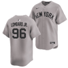 George Lombard Jr. Youth Road Jersey - Limited Kids Away Jersey
