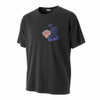 NY Knicks 2026 NBA Champions Two-Hit Adult T-Shirt