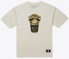 NY Knicks 2026 Championship Cup Adult T-Shirt - Cream