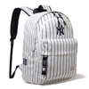 NY Yankees Heavy Duty Back Pack - Pinstripe