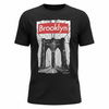 New York Brooklyn Bridge Supreme T-Shirt - Black