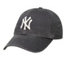 Yankees Navy "Franchise" Fitted Cap