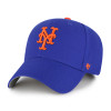 New York Mets Royal "MVP" Adjustable Cap