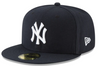 New Era Yankees 59FIFTY Authentic Game Cap - front